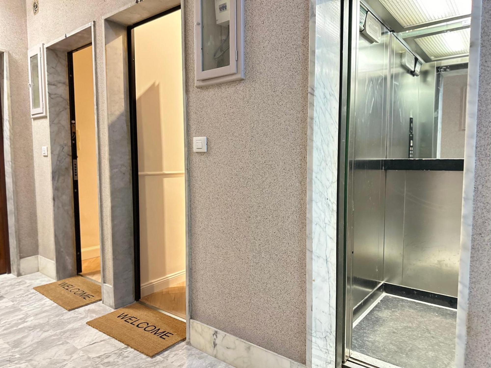 בארי Art N Shelter Apartament מראה חיצוני תמונה