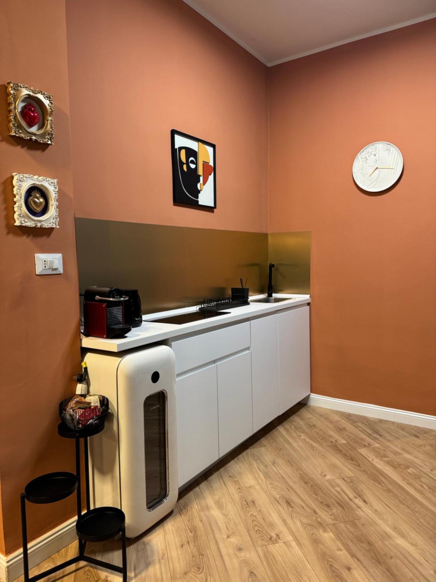 בארי Art N Shelter Apartament מראה חיצוני תמונה