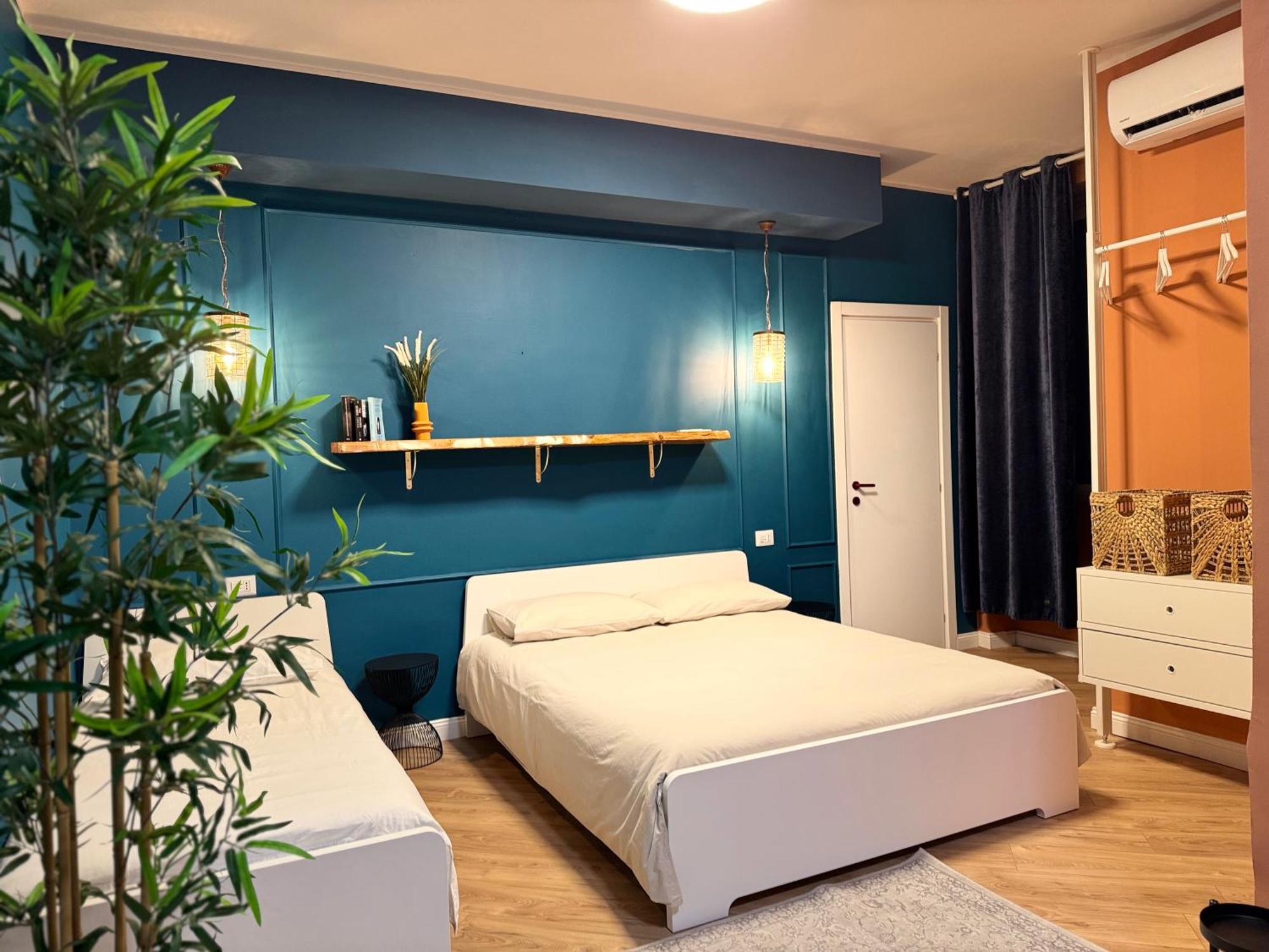בארי Art N Shelter Apartament מראה חיצוני תמונה